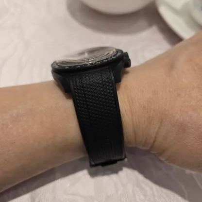 swatch omega starp moomswatch Snoopy Rubber watch band