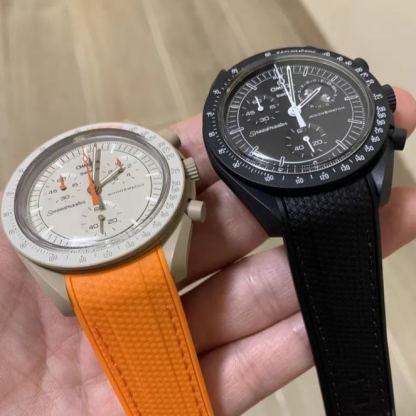 swatch omega starp moomswatch Snoopy Rubber watch band
