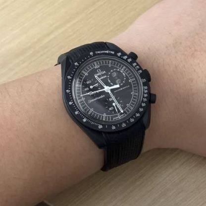 swatch omega starp moomswatch Snoopy Rubber watch band