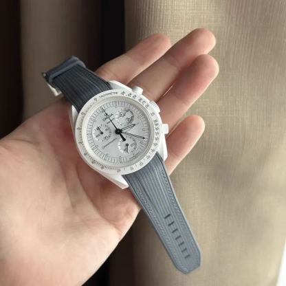 Swatch omega snoopy straps MOONSWATCH RUBBER watch band