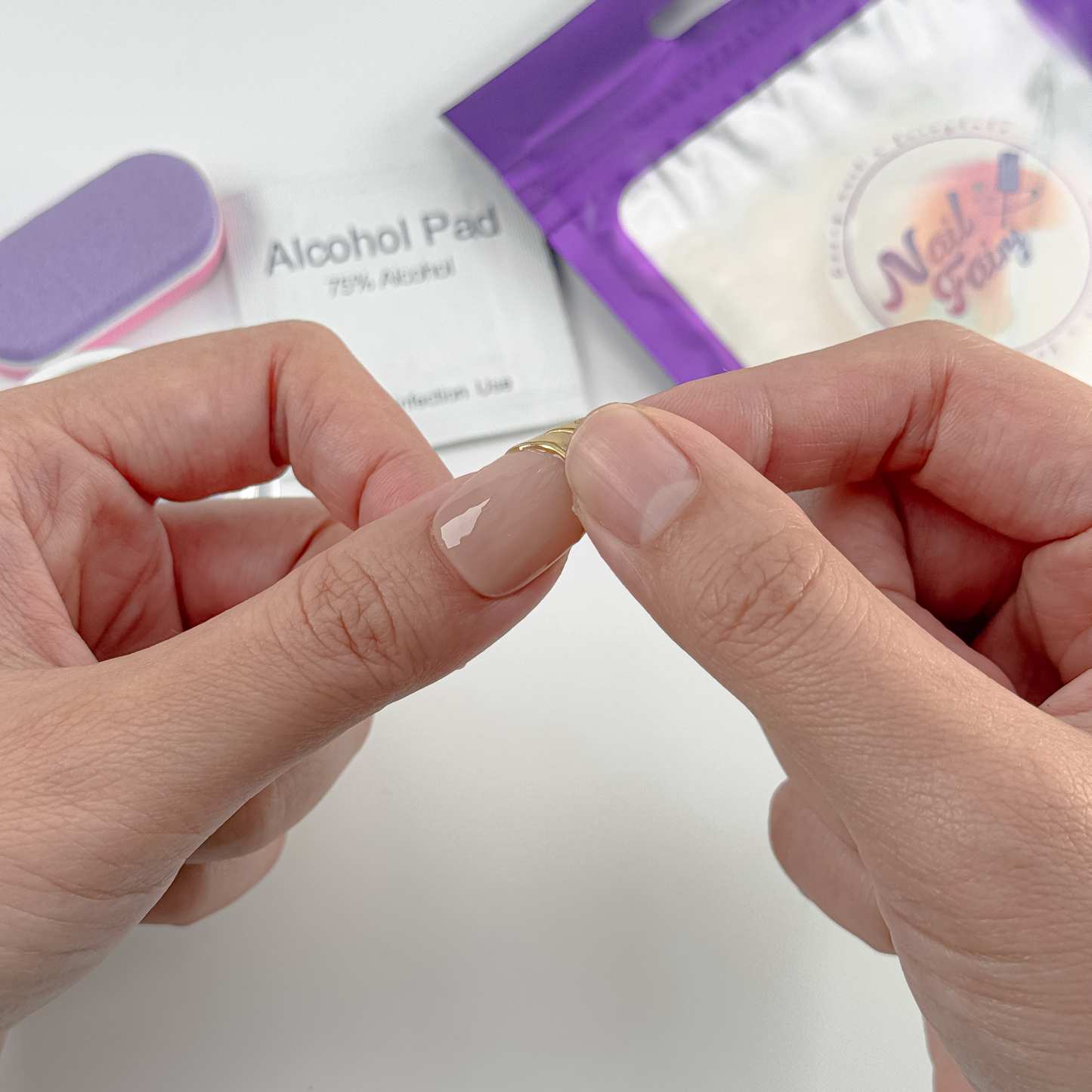 Nail Fairy - Soild Nail Gule Gel