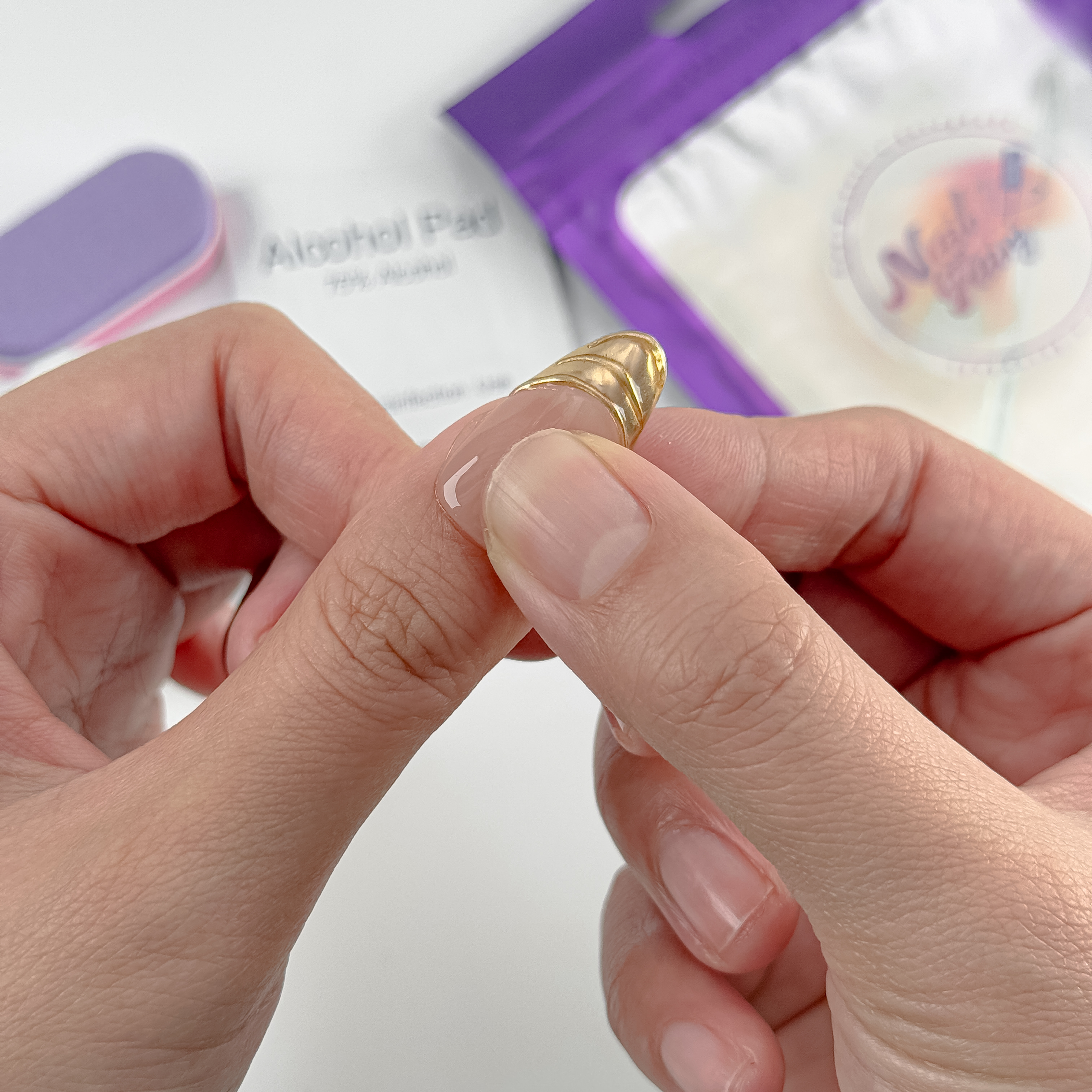 Nail Fairy - Soild Nail Gule Gel