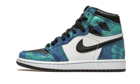 Air Jordan 1 High WMNS "Tie Dye" 822949-106