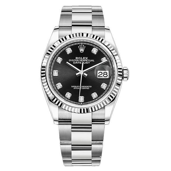 Datejust M126234-0028 41mm