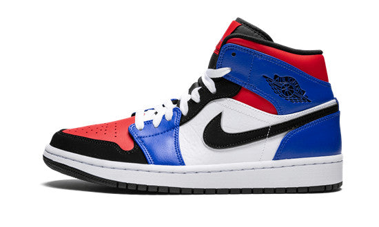 Air Jordan 1 MID "Top 3" 554724-124