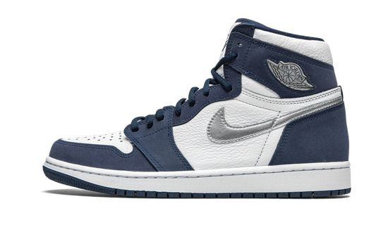 Air Jordan 1 Retro High Co.JP "Midnight Navy" DC1788-100