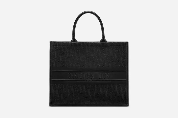 Dior Book Bag