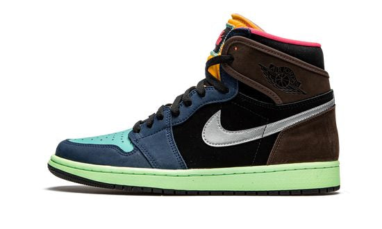 Air Jordan 1 Retro High AND "Biohack" 555088-201