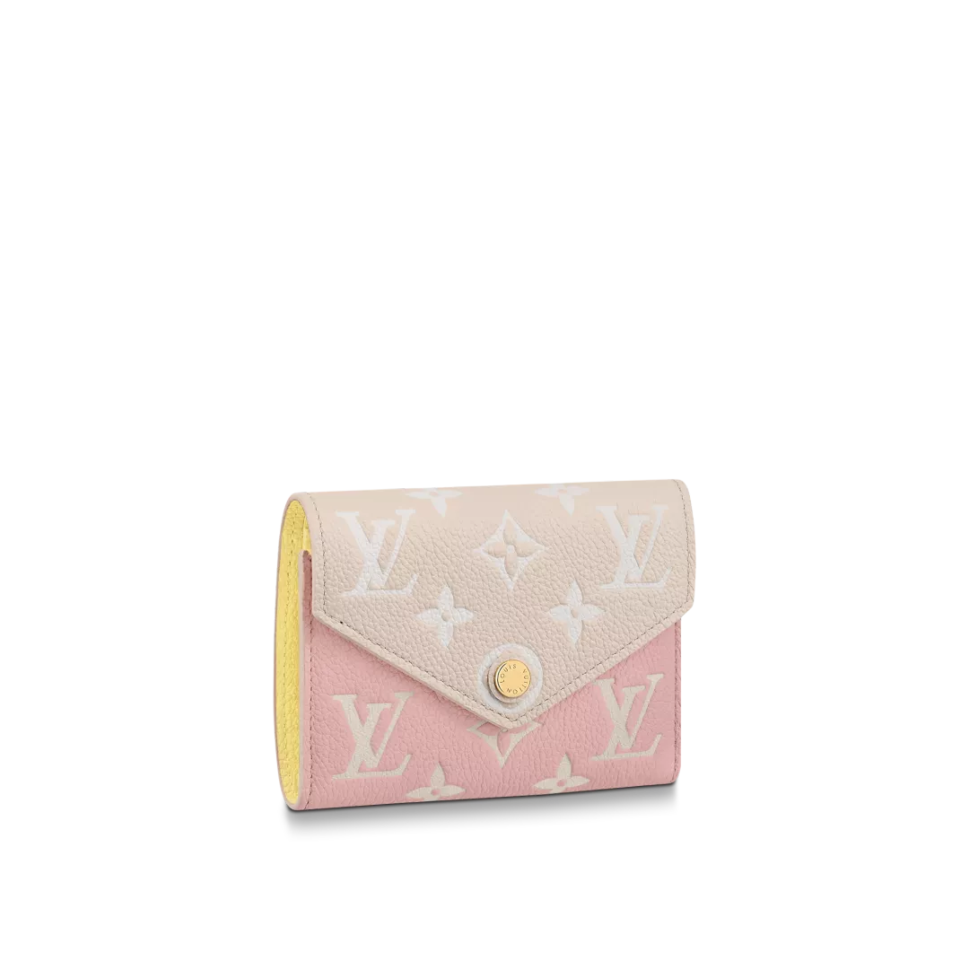 【LOUIS VUITTON】Portofeuille Victorine