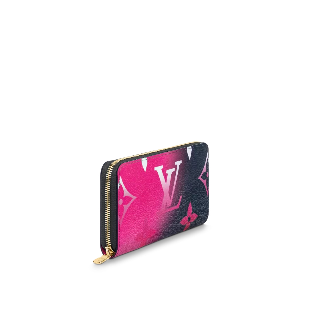【LOUIS VUITTON】Zippy Wallet