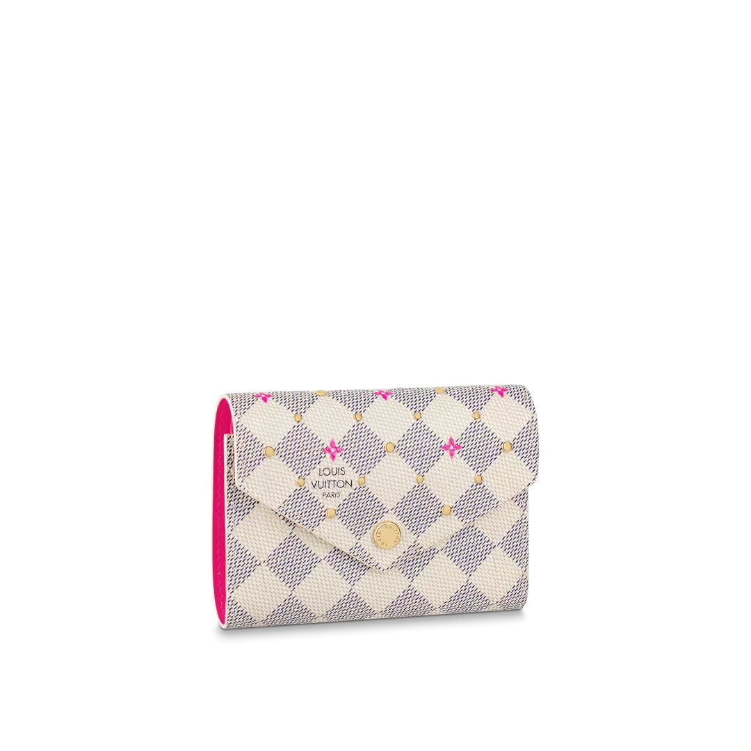 【LOUIS VUITTON】Portofeuille Victorine