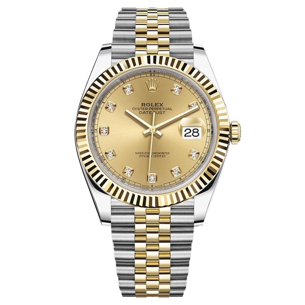 Datejust 41M126333-0012 41 mm