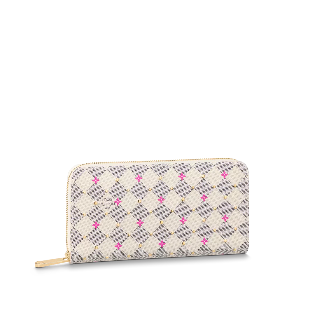 【LOUIS VUITTON】Zippy Wallet