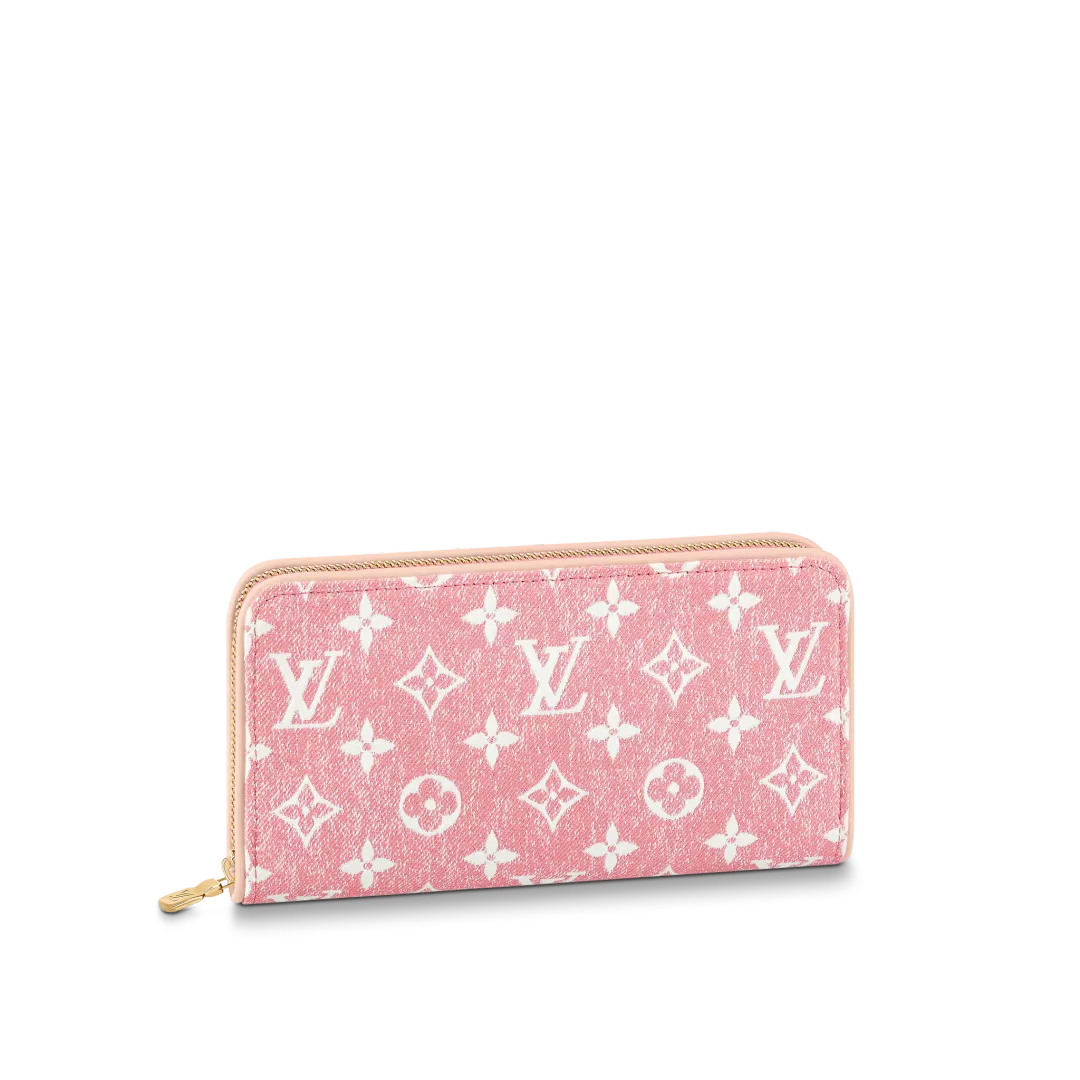 【LOUIS VUITTON】Zippy Wallet