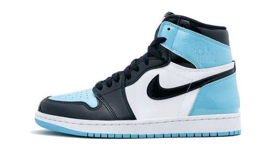 Air Jordan 1 High OG "UNC Patent Leather" CD0461-401
