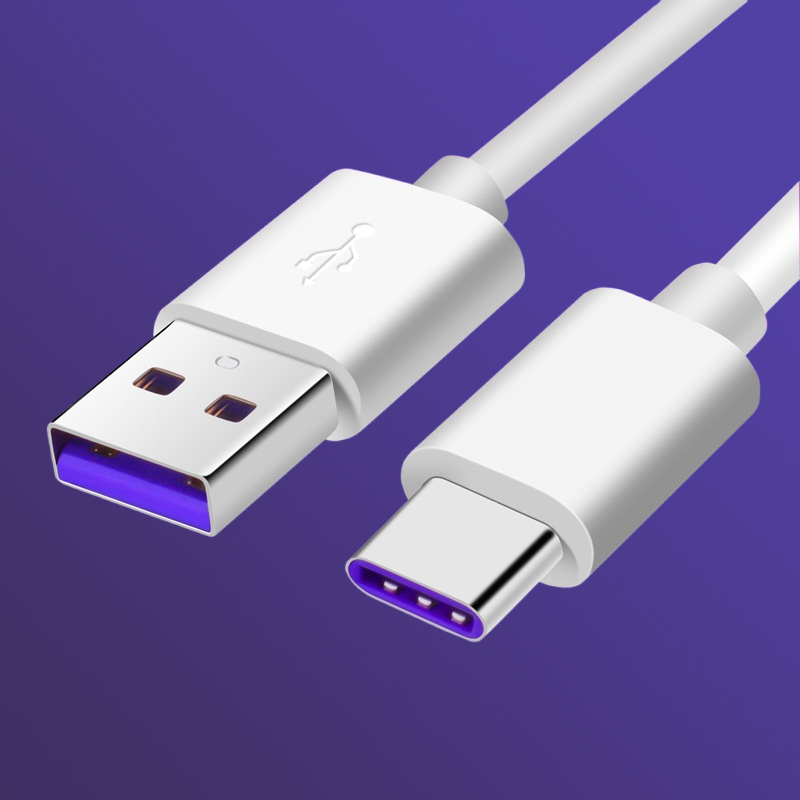 UFK A038 USB-A to USB-C 5A Cable