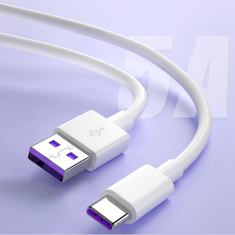 UFK A038 USB-A to USB-C 5A Cable