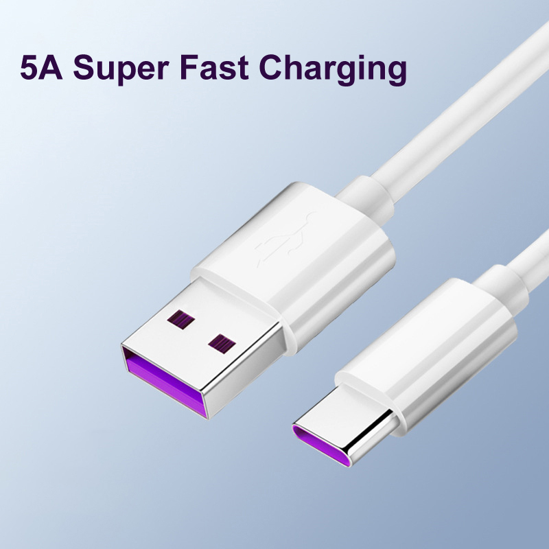 UFK A039 USB-A to USB-C 5A Cable