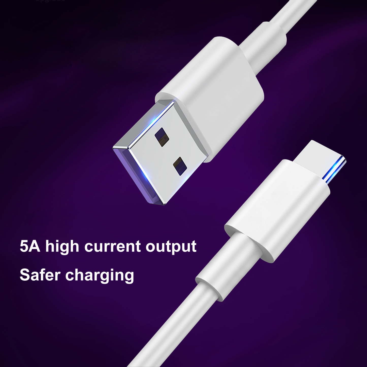 UFK A039 USB-A to USB-C 5A Cable