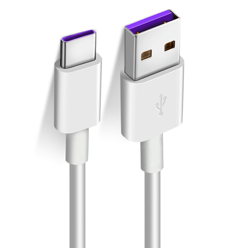 UFK A038 USB-A to USB-C 5A Cable