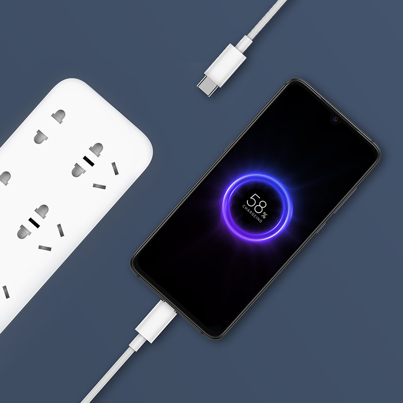 UFK A040 USB-C to USB-C Cable (Flow, Silicone)