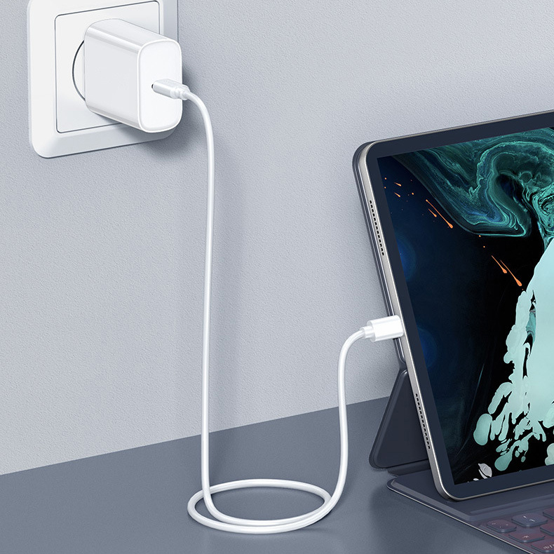 UFK A040 USB-C to USB-C Cable (Flow, Silicone)
