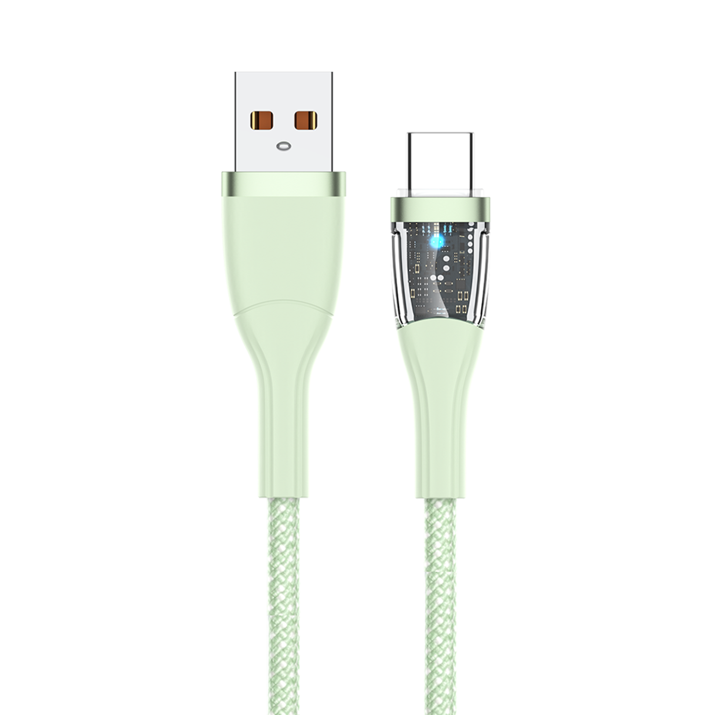 UFK Anker Prime USB-C to USB-C Cable (240W, Upcycled-Braided) 4.9 (79 