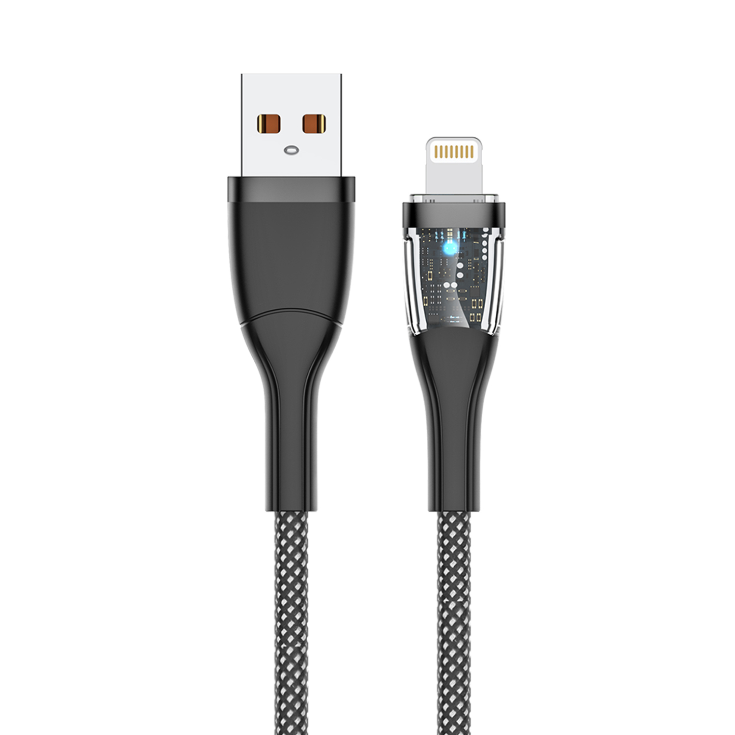UFK Prime USB-C to USB-C Cable (66W, Upcycled-Braided)