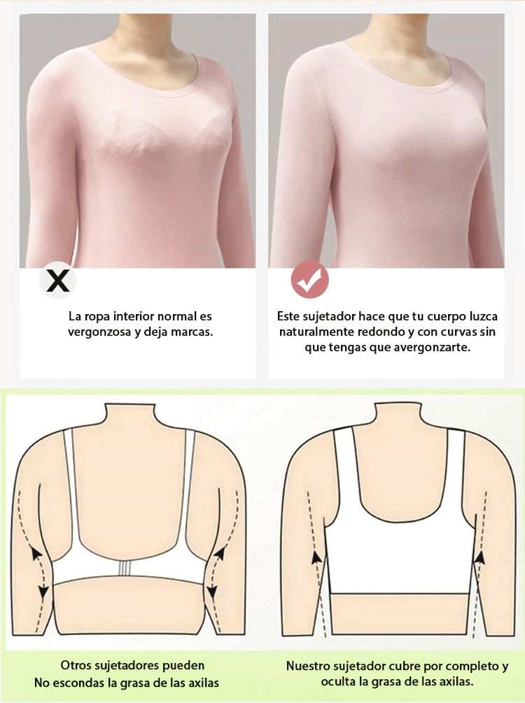 ¡Ahora mis amigas piensan que he perdido 5 kilos en secreto!