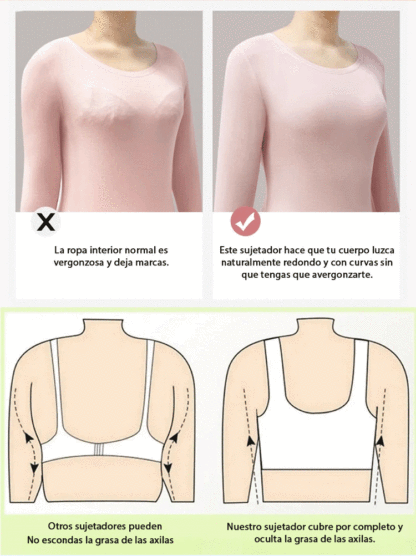 ¡Ahora mis amigas piensan que he perdido 5 kilos en secreto!