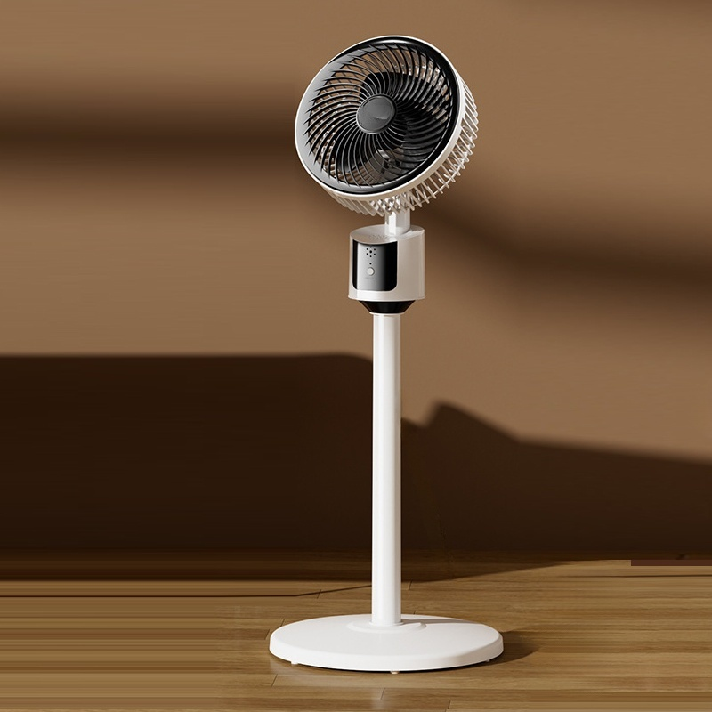 Ventilador de circulación de suelo ultra silencioso y de bajo consumo