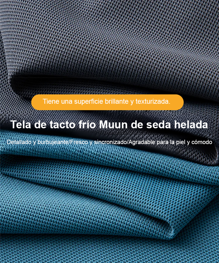 【Rápido en enfriar y secar】 Polo para hombres