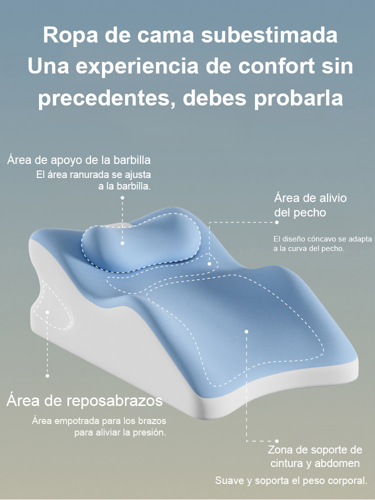 [Puede ser utilizado por tres personas] Colchoneta multifuncional