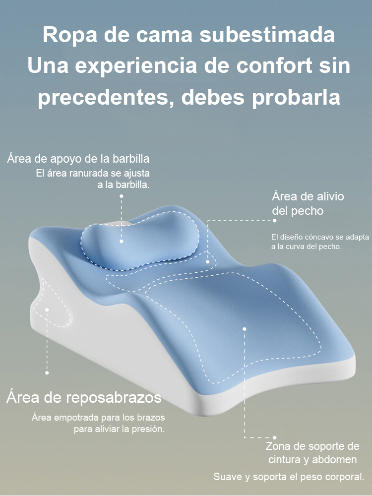 [Puede ser utilizado por tres personas] Colchoneta multifuncional