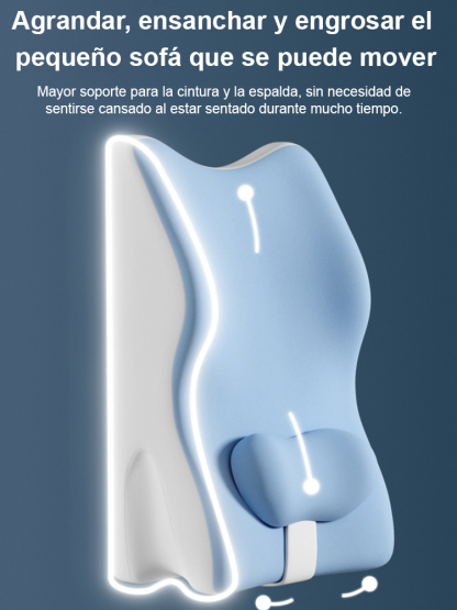 [Puede ser utilizado por tres personas] Colchoneta multifuncional