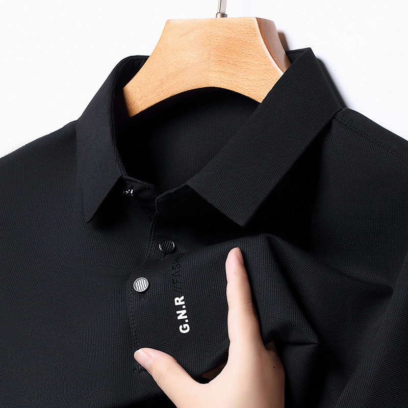 【Rápido en enfriar y secar】 Polo para hombres