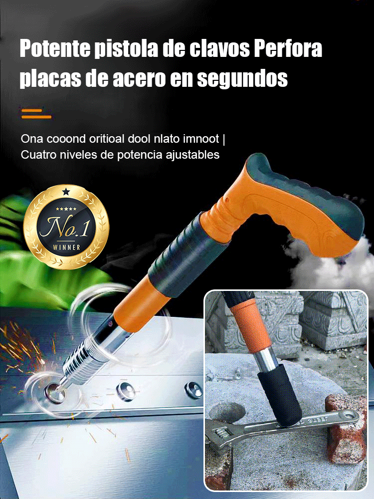 Herramientas de construcción silenciosas