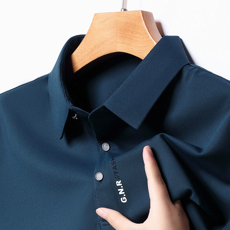 【Rápido en enfriar y secar】 Polo para hombres