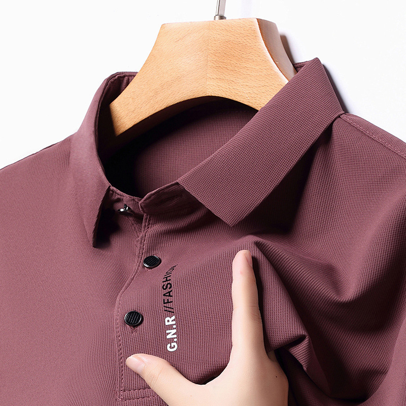 【Rápido en enfriar y secar】 Polo para hombres