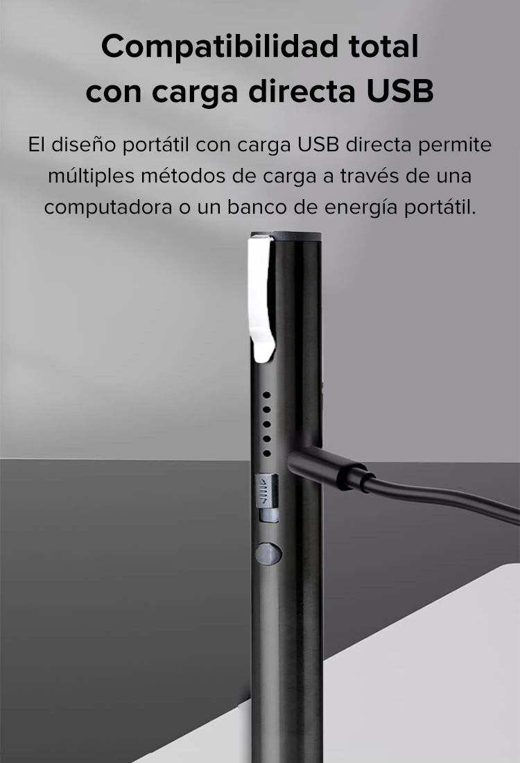 Lámpara de bolígrafo de "Compañía de Seguridad Alemana"