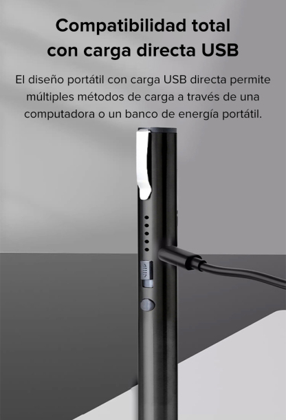 Lámpara de bolígrafo de "Compañía de Seguridad Alemana"