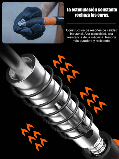 Herramientas de construcción silenciosas