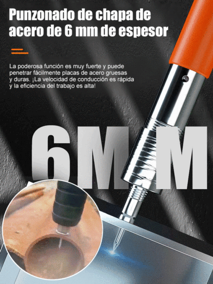 Herramientas de construcción silenciosas