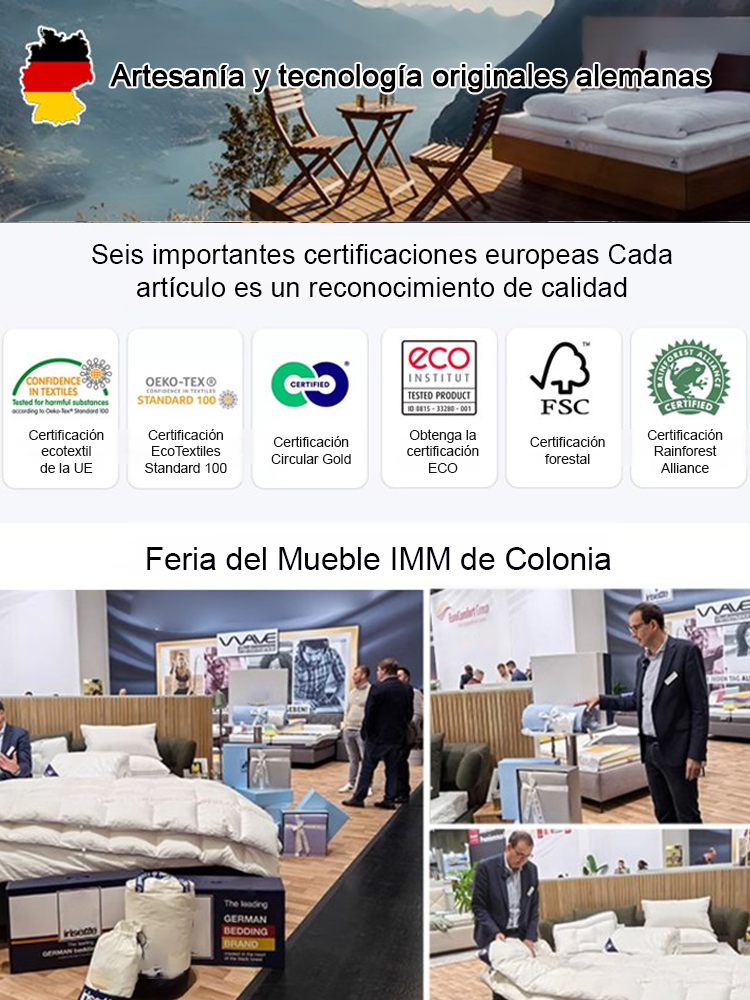 Manta de seda fresca y transpirable con bordados para un verano refrescante