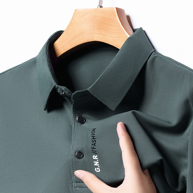 【Rápido en enfriar y secar】 Polo para hombres