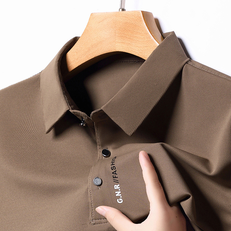 【Rápido en enfriar y secar】 Polo para hombres