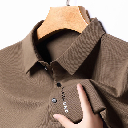 【Rápido en enfriar y secar】 Polo para hombres