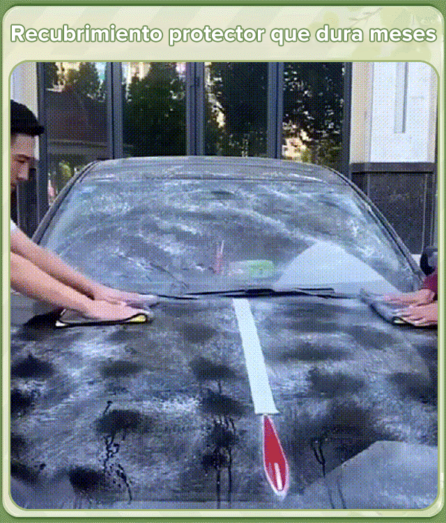 Spray de Recubrimiento para Automóvil de Alta Protección Rápida 3 en 1