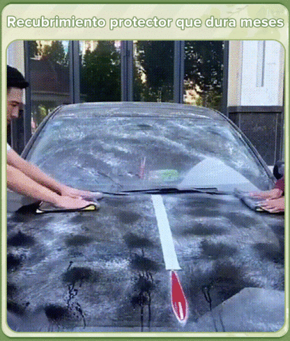 Spray de Recubrimiento para Automóvil de Alta Protección Rápida 3 en 1
