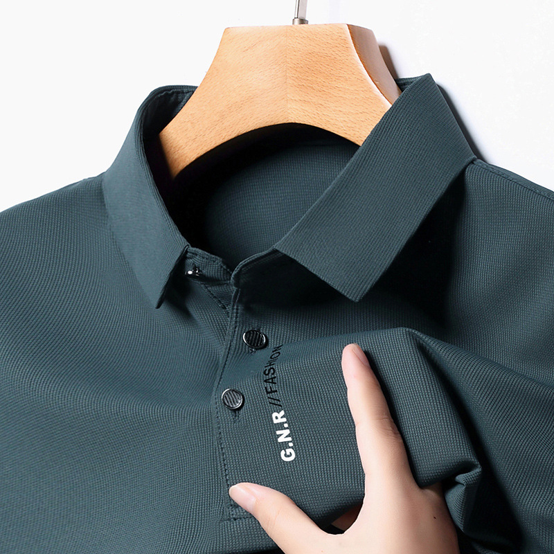 【Rápido en enfriar y secar】 Polo para hombres